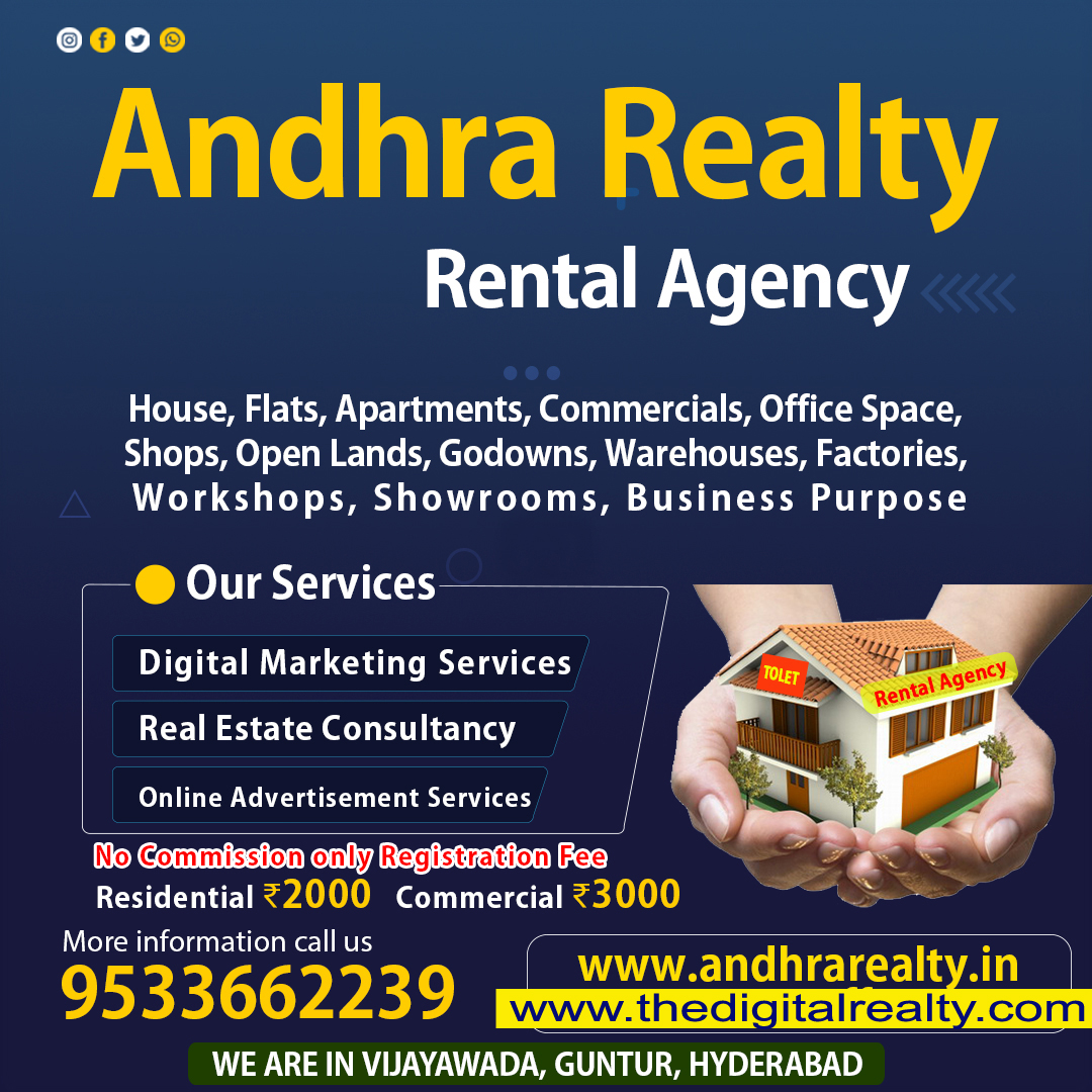 Godown For Lease in Vijayawada