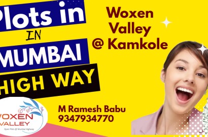 Woxen Valley-Plots in Mumbai Highway, Hyderabad