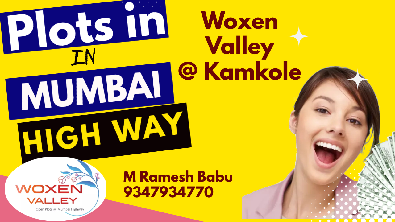 Woxen Valley-Plots in Mumbai Highway, Hyderabad