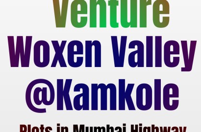 Cheap Plots In Mumbai Highway Hyderabad-Woxen Valley