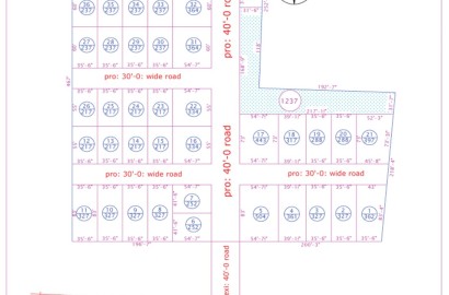 Plot for sale in NIdumukkala, Hill County