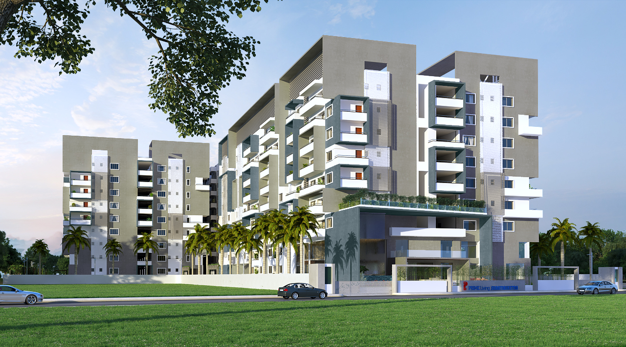 Prime Living Shantiniketan  Tadepalli, Vijayawada