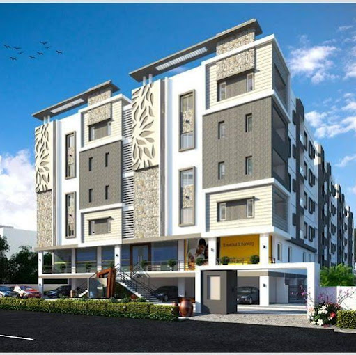 Bommarillu Nandamuri Nagar, Vijayawada