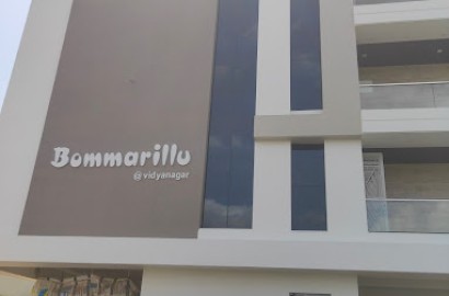 Flats for Sale in Guntur, Vidyanagar-Premier Thotas Bommarillu