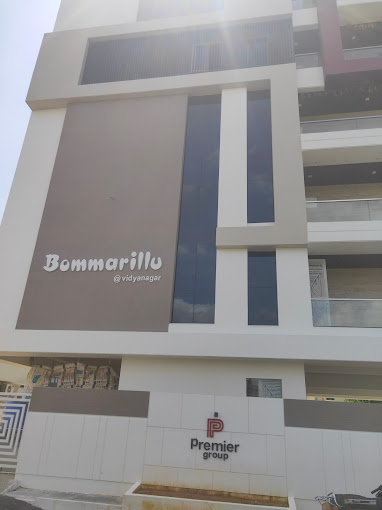 Flats for Sale in Guntur, Vidyanagar-Premier Thotas Bommarillu