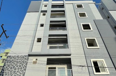 Flats for Sale in Syamala Nagar, Guntur-GVR Vudumulas Home Land