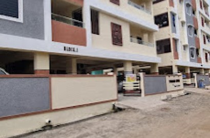 Flats for Sale in Guntur, Peda Palakaluru-Chandrahasa Venkatadri Heights Block 2