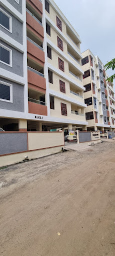 Flats for Sale in Guntur, Peda Palakaluru-Chandrahasa Venkatadri Heights Block 2