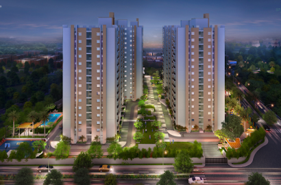 Flats for Sale in Hyderbad, Porcharam-ASBL Springs