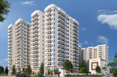 Aakriti Miro-Luxurious Residence at Nallagandla, Gachibowli, Hyderabad