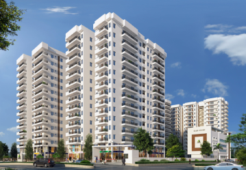 Aakriti Miro-Luxurious Residence at Nallagandla, Gachibowli, Hyderabad