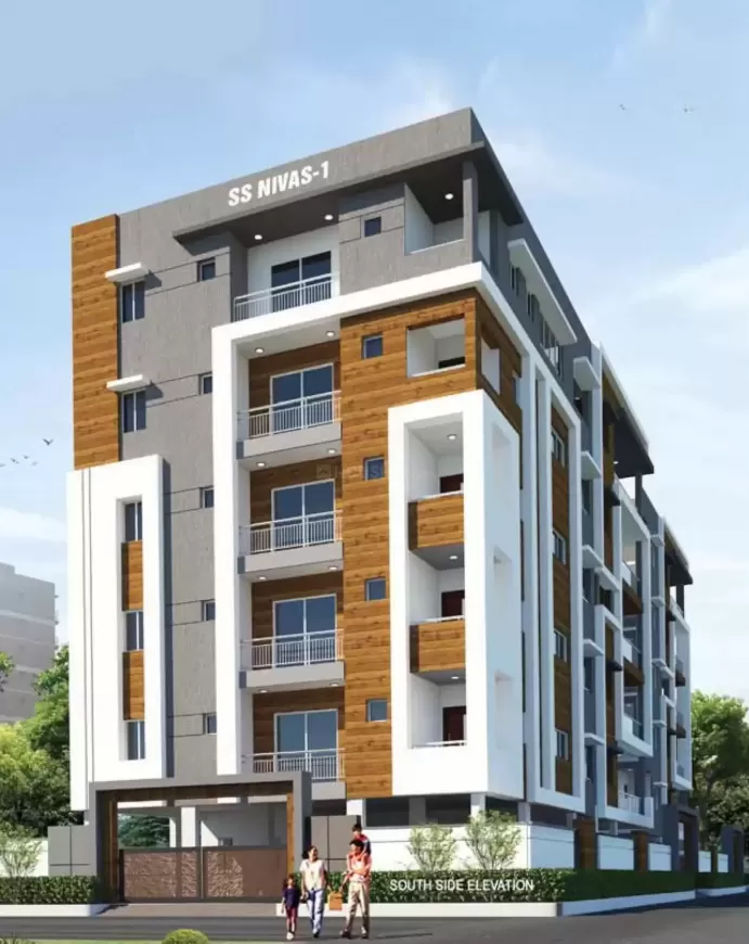 Flats for Sale in Gorantla, Guntur-Adithya SS Nivas 1