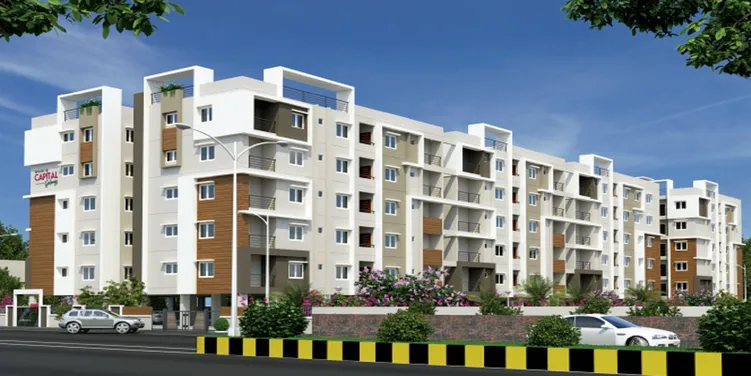 Bandis Capital Gateway Guntupalli, Vijayawada