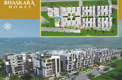 Bhaskara Homes  Patamata, Vijayawada