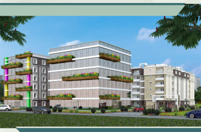 Bhuvan Teza Residence  Prasadampadu, Vijayawada