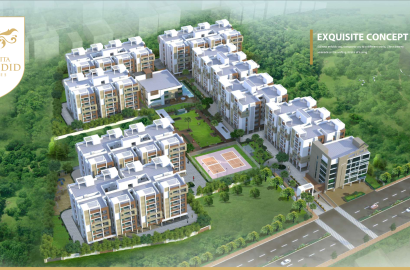 Samhita Splendid Homes  Tadepalli, Vijayawada