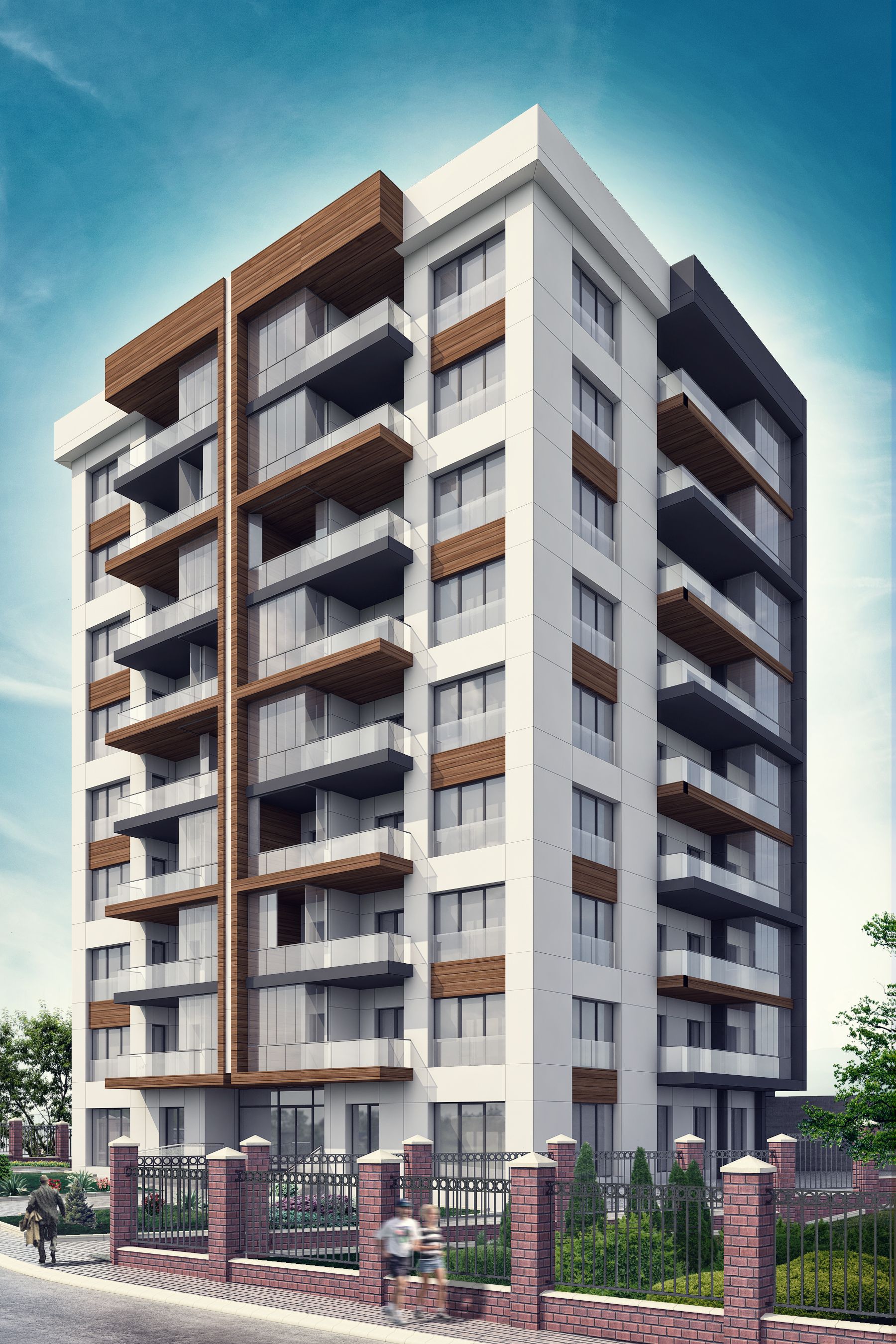 Flats for Sale in Gunadala, Vijayawada-Rainbow Elite