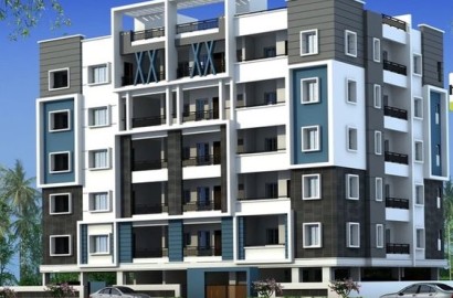 Flats for Sale in Chilkaluripet,Guntur-Happy Aditya Heights