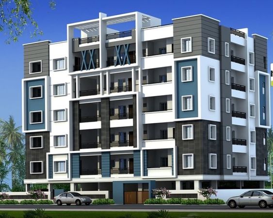 Flats for Sale in Chilkaluripet,Guntur-Happy Aditya Heights