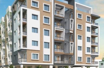 Flats for Sale in Reddypalem, Guntur-ESR Aishwarya Residency