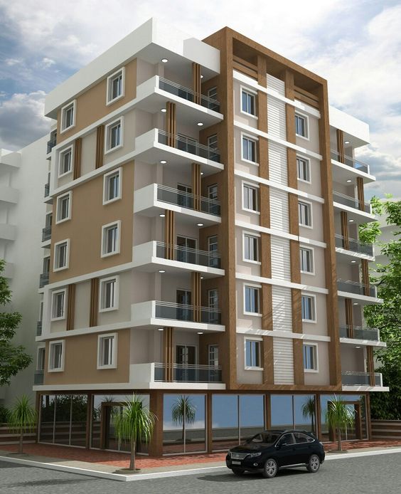 Flats for Sale in Brodipet,Guntur-Chakradhar Heights