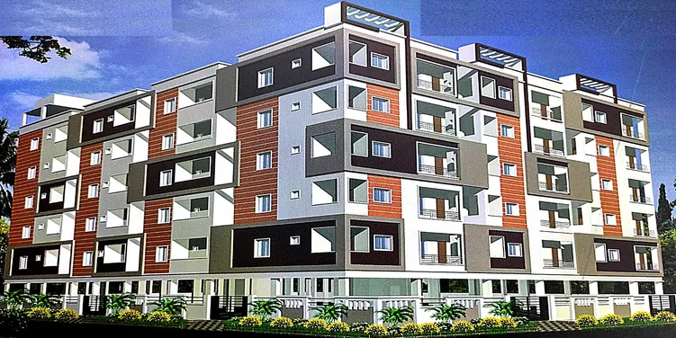 Gruhakalpa VSR Plaza Ramalingeswara Nagar, Vijayawada