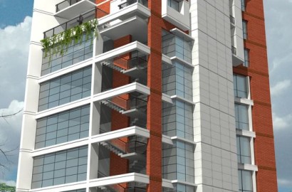 Flats for Sale in Guntur, Arundelpet-Sai My Home Brundavan