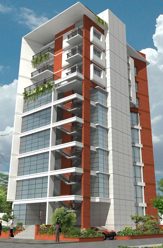 Flats for Sale in Guntur, Arundelpet-Sai My Home Brundavan