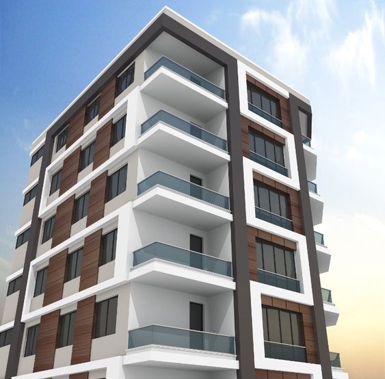 Flats for Sale in Guntur, Ashok Nagar-BSR Nishitha Grand