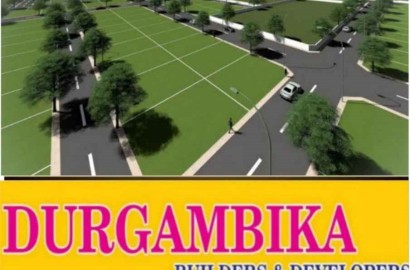 Residential Plots for Sale in Vijayawada-Durgambika Venture