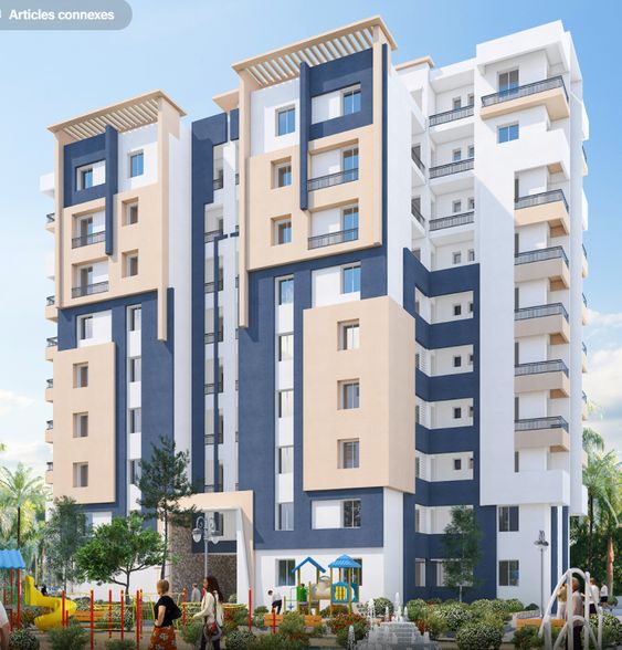 Flats for Sale in Guntur, Chilakaluripet-Pragna Green Park