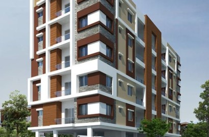 Flats for Sale in Guntur, Vijayapuri Colony-Sona Brundavanam