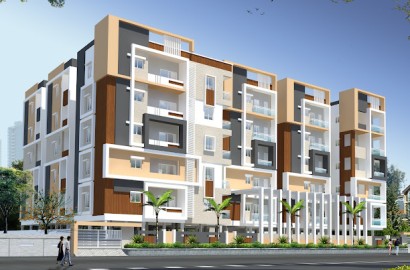 Flats for Sale in Chilakaluripet,Guntur-Manasa Mythri Homes