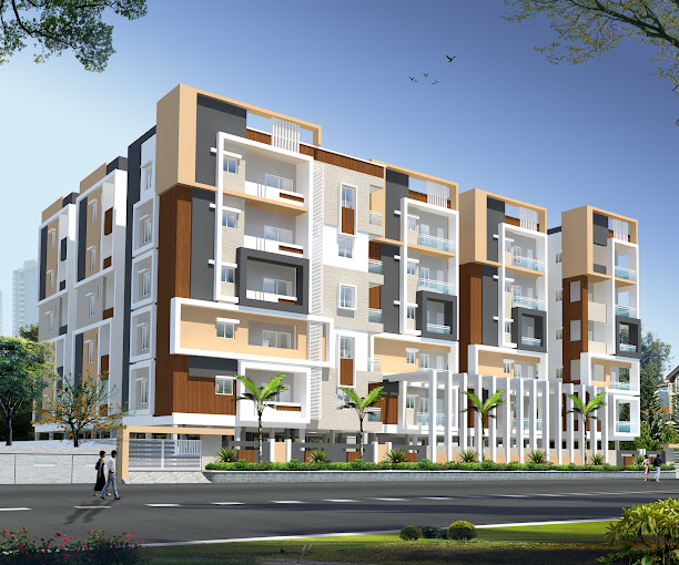 Flats for Sale in Chilakaluripet,Guntur-Manasa Mythri Homes