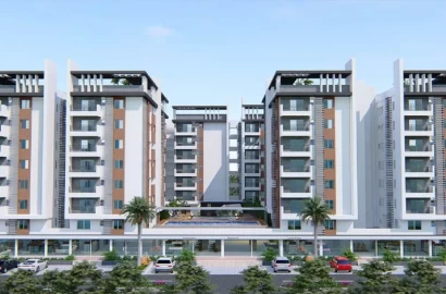 Flats for Sale in Atmakur, Guntur-Nalluri N Cosmos City