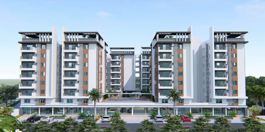 Flats for Sale in Atmakur, Guntur-Nalluri N Cosmos City