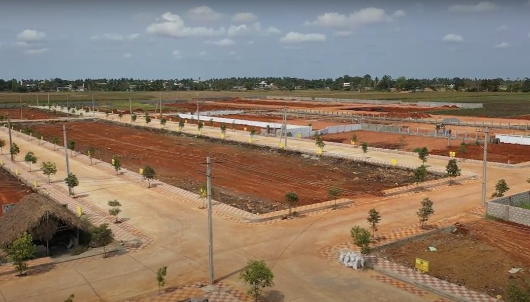 Sri Sreecity The Platina  Gosala, Vijayawada