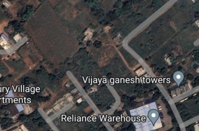 Plot for sale in Mangalagiri, Nowluru