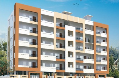 2BHK flat for sale in Guntur