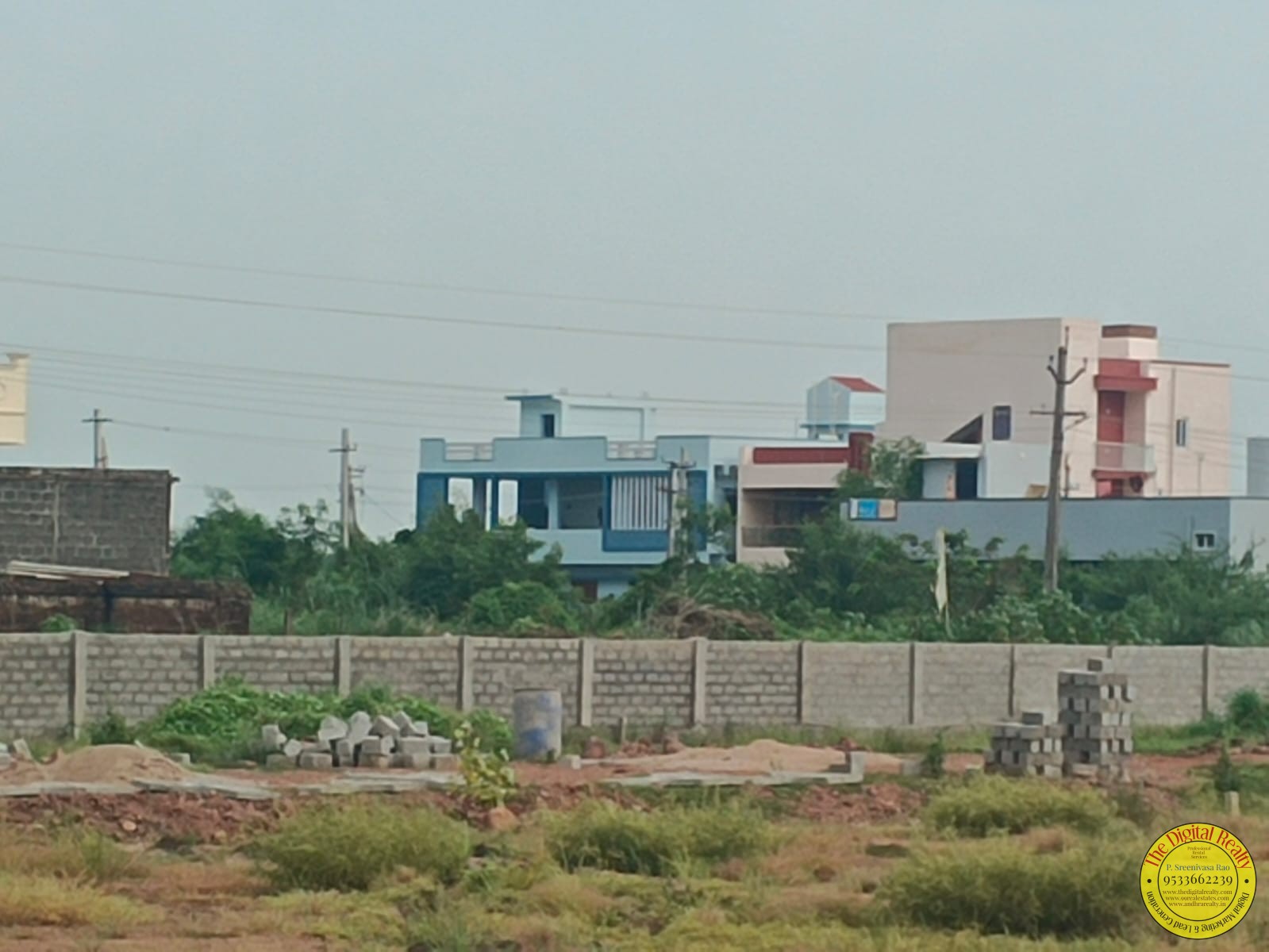 Plots for Sale in Gudavalli, Vijayawada