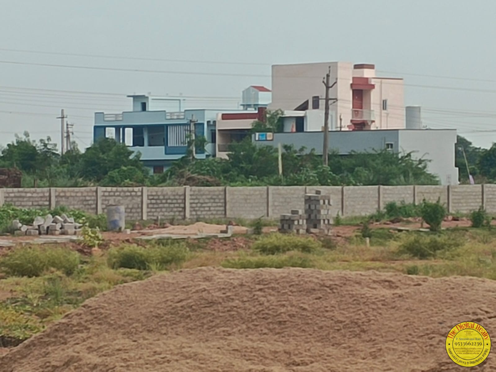 Plots for Sale in Gudavalli, Vijayawada