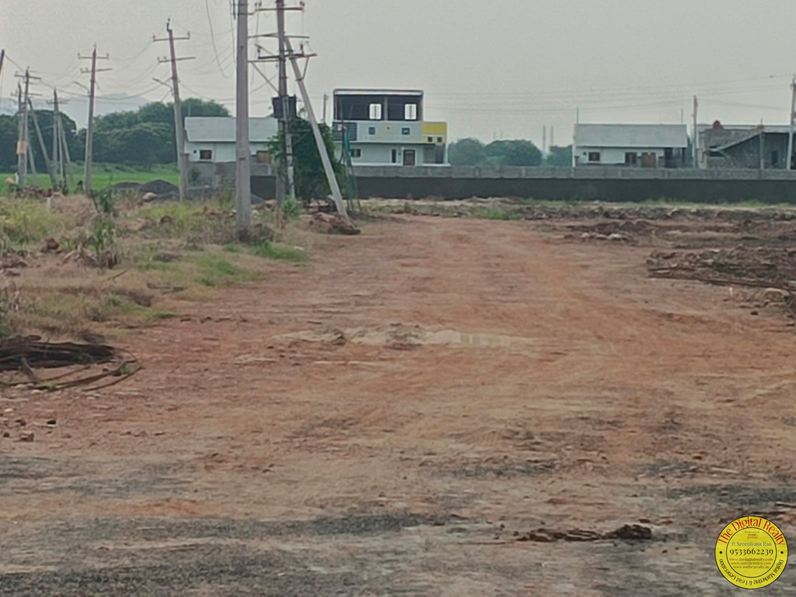 Plots for Sale in Gudavalli, Vijayawada