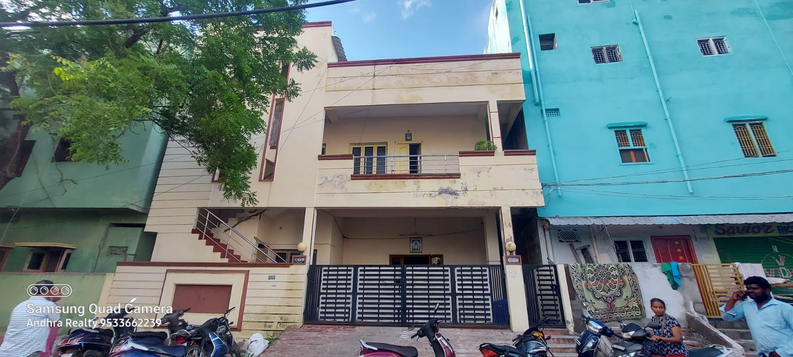 Independent house for sale in Guntur