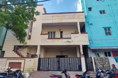 Independent house for sale in Guntur