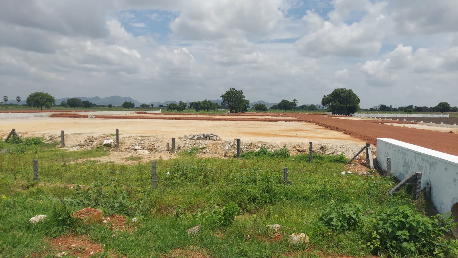 RESIDENTIAL PLOTS FOR SALE IN NARASARAO PET