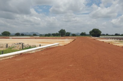 RESIDENTIAL PLOTS FOR SALE IN NARASARAO PET