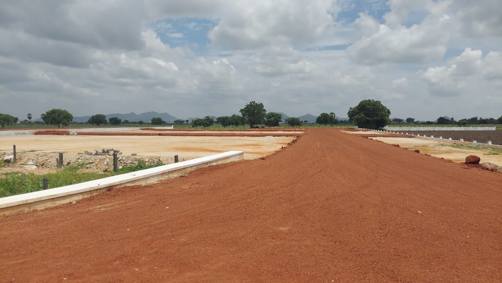 RESIDENTIAL PLOTS FOR SALE IN NARASARAO PET