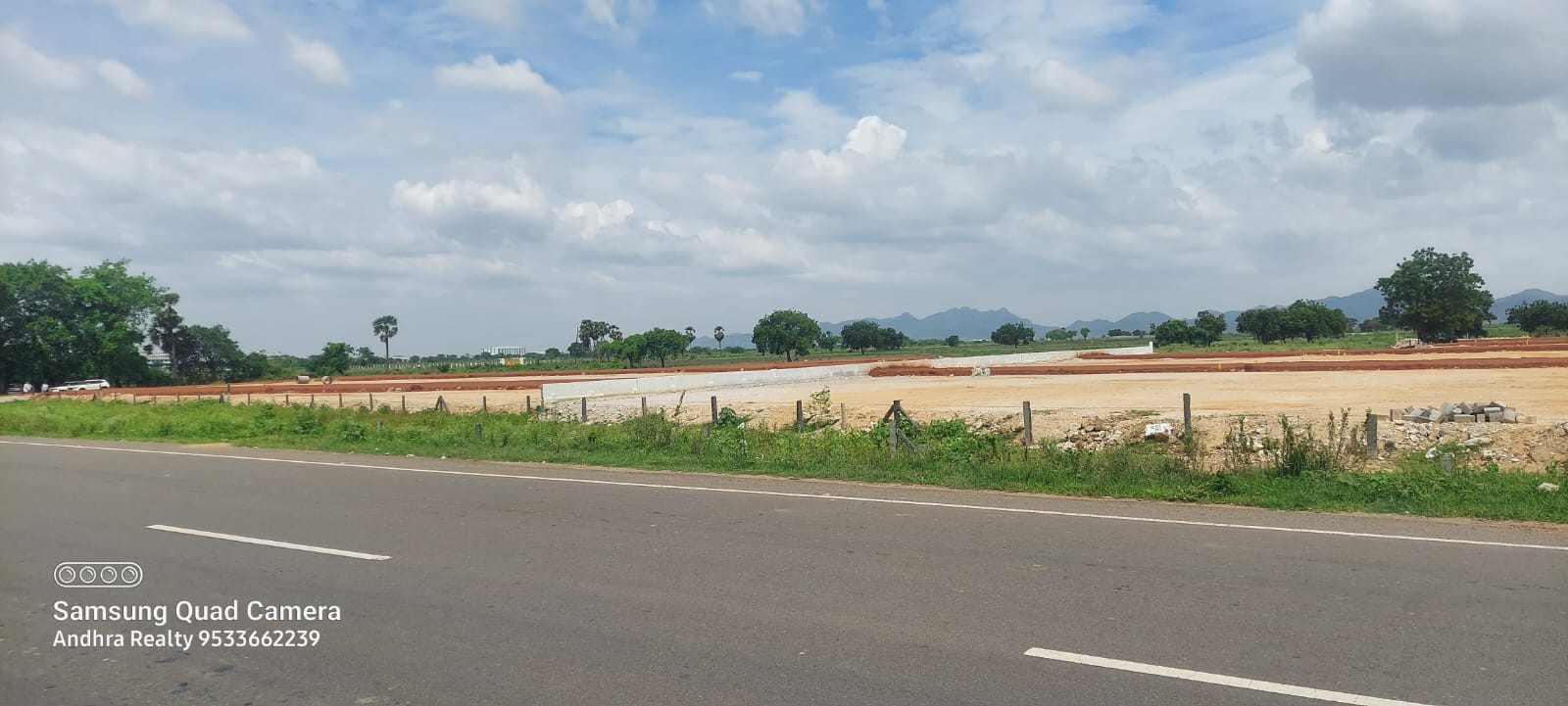 RESIDENTIAL PLOTS FOR SALE IN NARASARAO PET