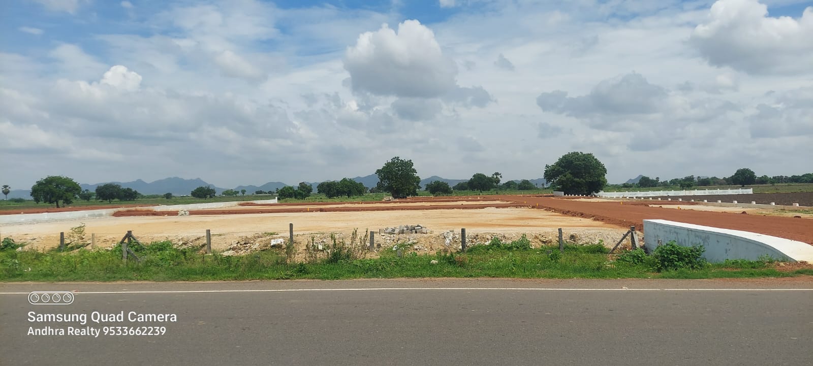 RESIDENTIAL PLOTS FOR SALE IN NARASARAO PET