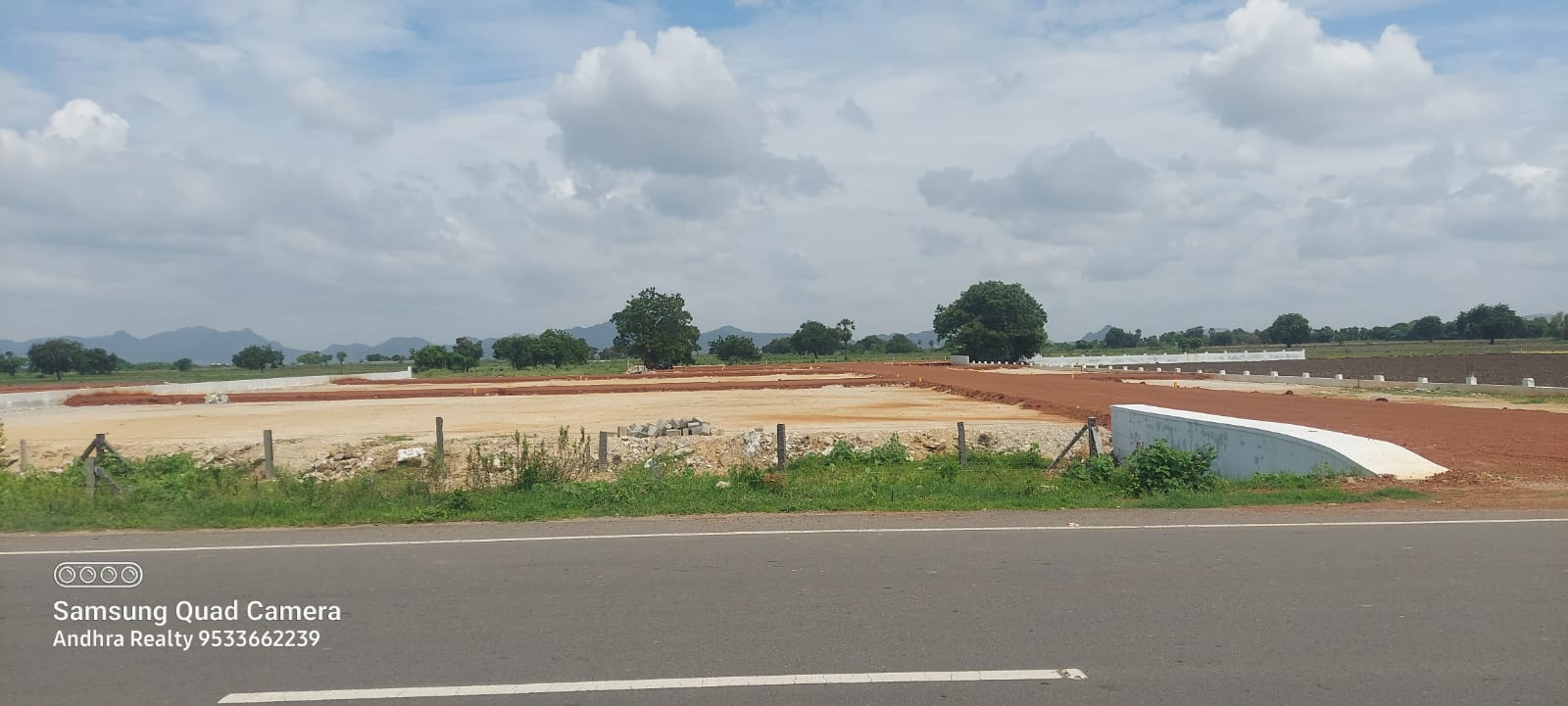 RESIDENTIAL PLOTS FOR SALE IN NARASARAO PET